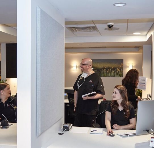 New patient meeting with a pain management specialist in Portsmouth, NH