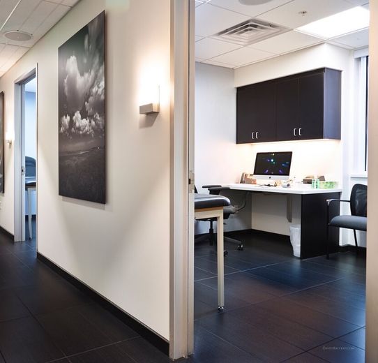 New patient meeting with a pain management specialist in Portsmouth, NH