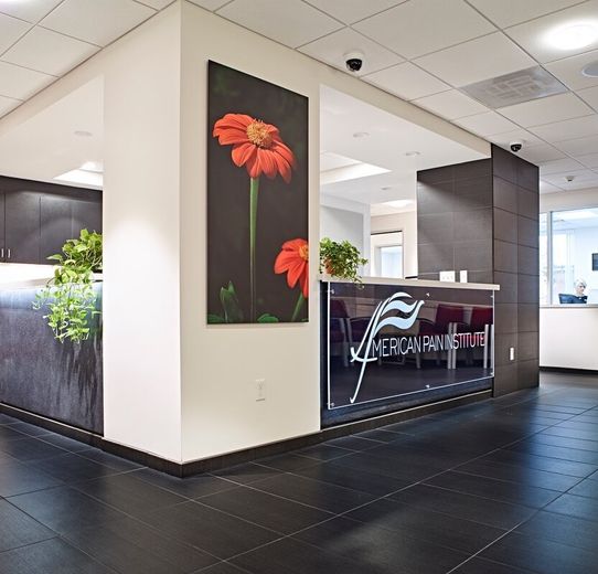 New patient meeting with a pain management specialist in Portsmouth, NH