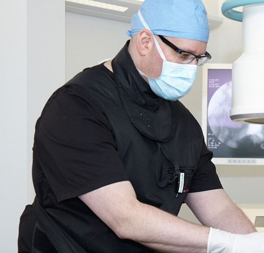 New patient meeting with a pain management specialist in Portsmouth, NH