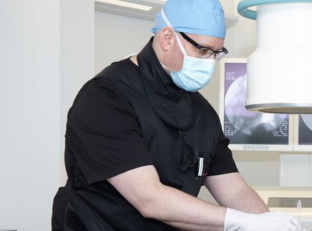 Spinal injection treatment for chronic back and neck pain