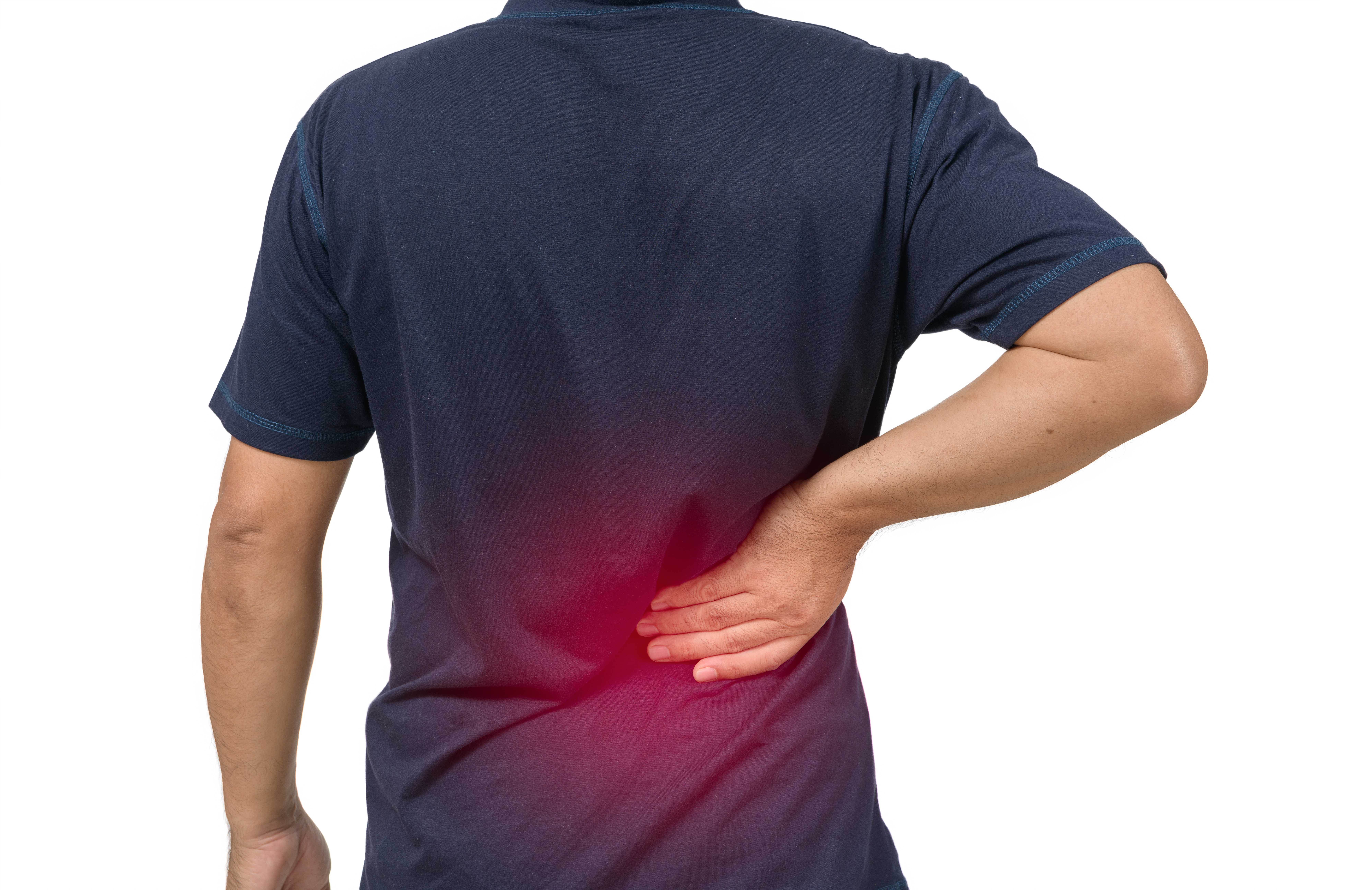 Interventional pain specialist preparing a spinal injection for sciatica relief in Portsmouth, NH