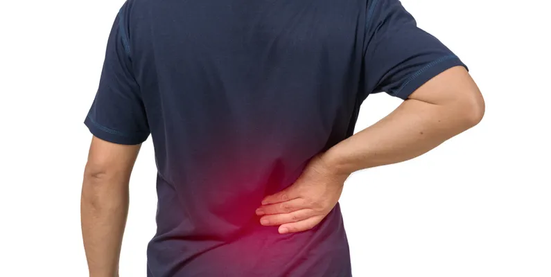 Interventional pain specialist preparing a spinal injection for sciatica relief in Portsmouth, NH