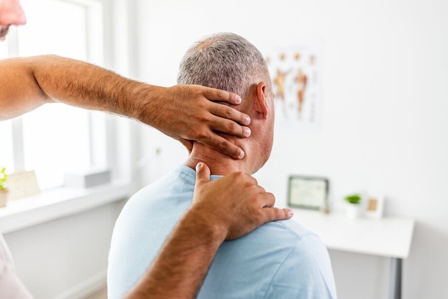 What Doctor Should I See For Neck Pain?